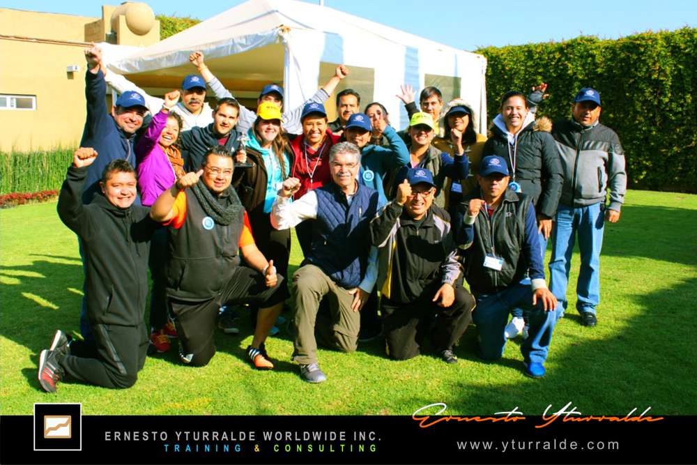 Bolivia Team Building Corporativo Vivencial Online para el desarrollo de equipos de trabajo