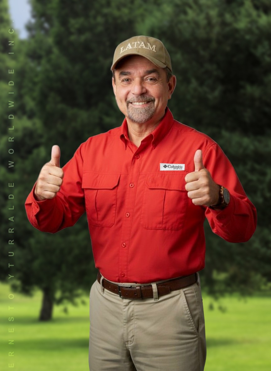 Ernesto Yturralde | Talleres Experienciales - Team Building Bolivia